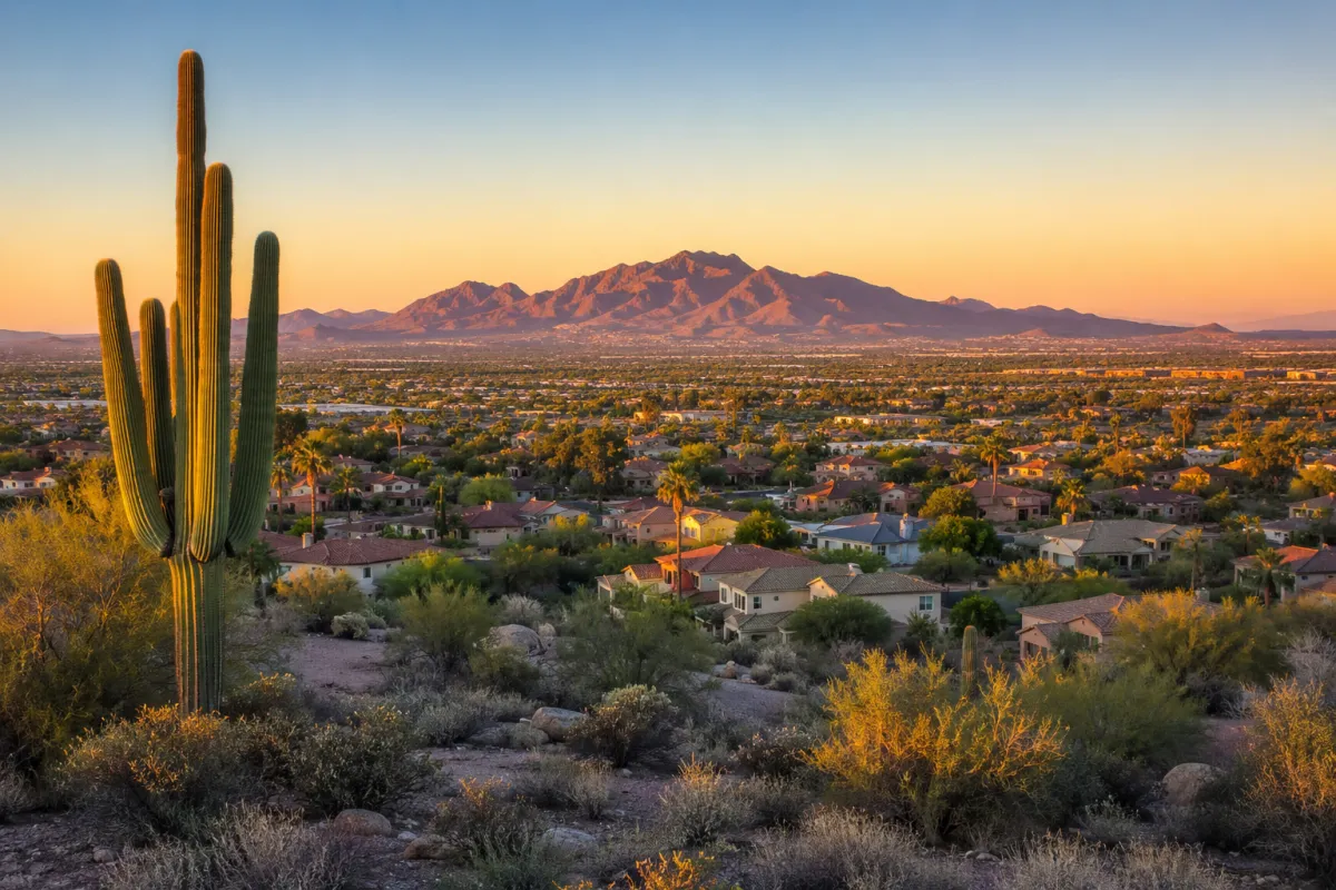 Maricopa County, Arizona Real Estate