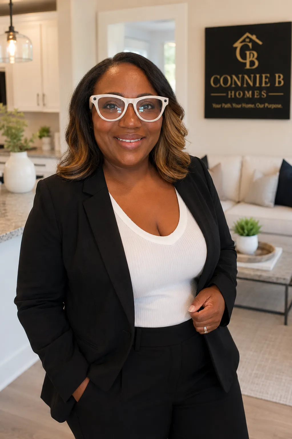 Connie B. - New Construction Real Estate Advisor