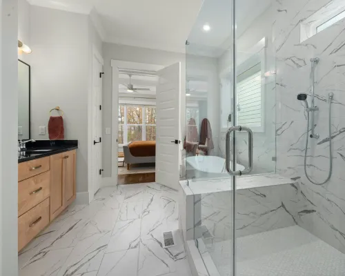 Bathroom Renovation in Philadelphia