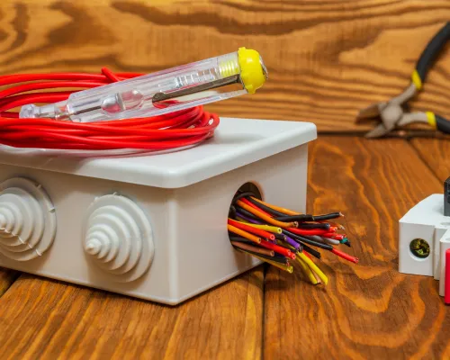 Delaware County Electrical Installation