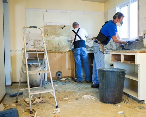 Delaware County Kitchen Renovation