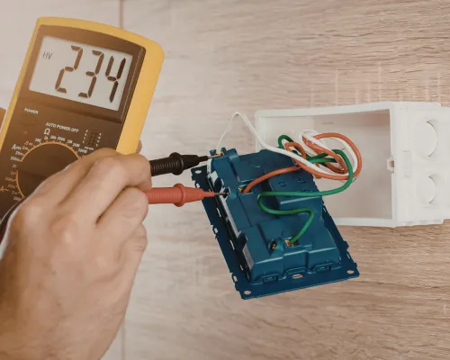  Electrical Maintenance
