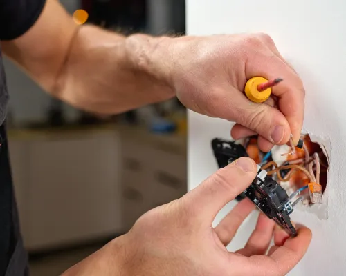  Electrical Maintenance