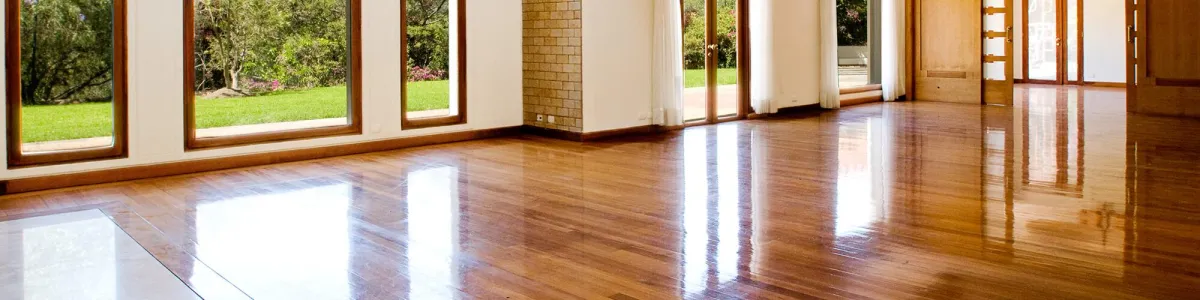 Hardwood Floor Cleaning