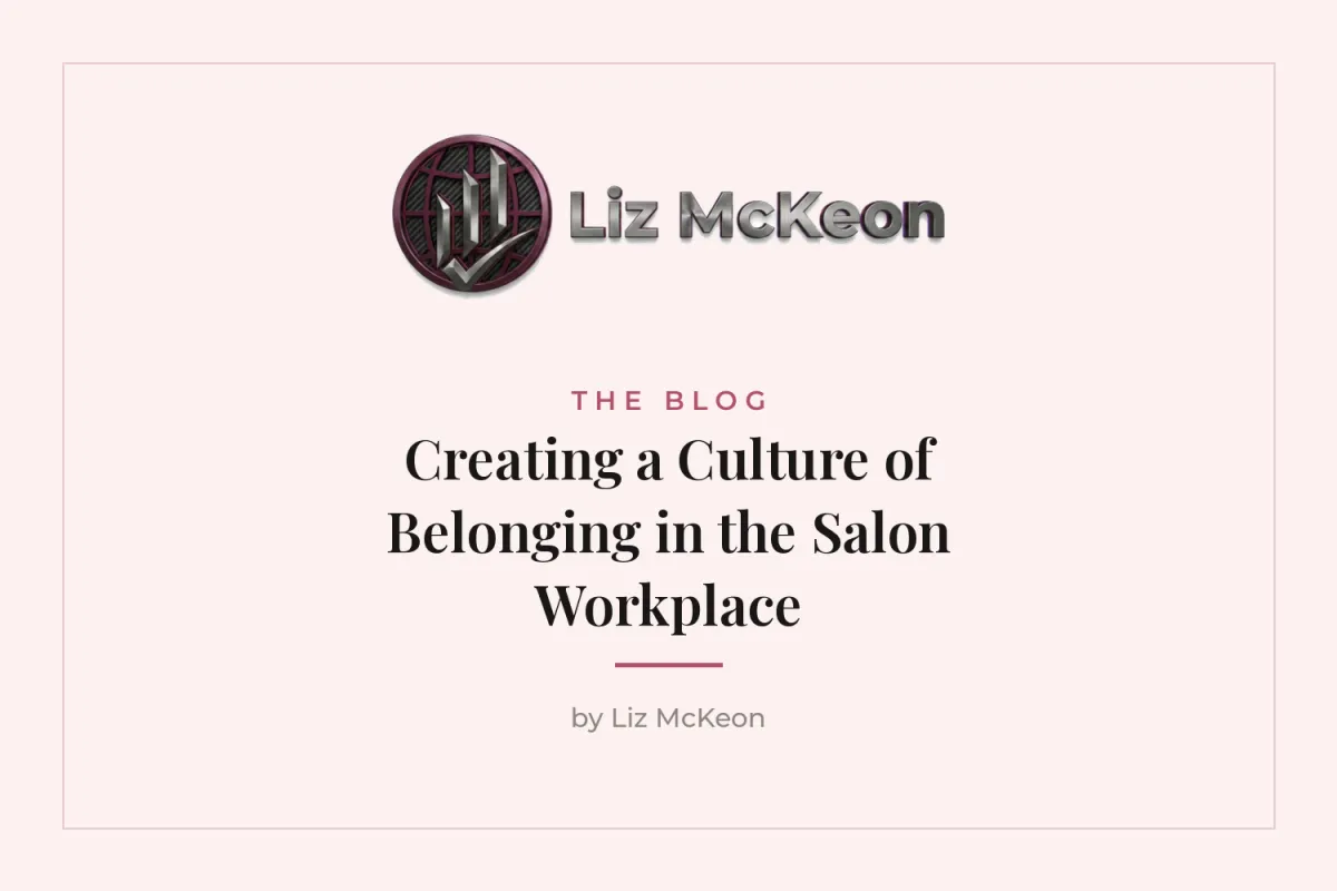 Liz McKeon blog cover — culture of belonging