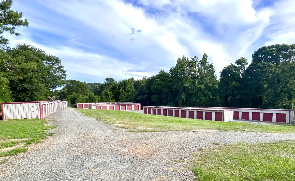 RV and Boat Parking Toccoa