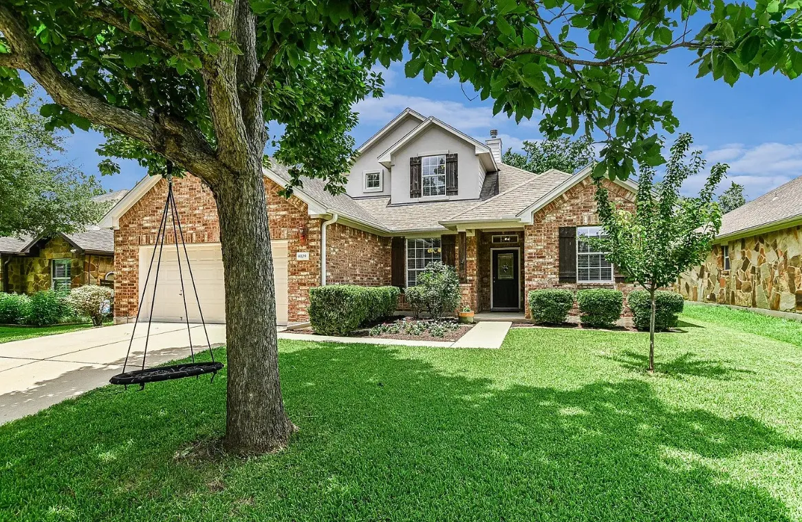 6109 York Bridge Cir austin, TX 78749