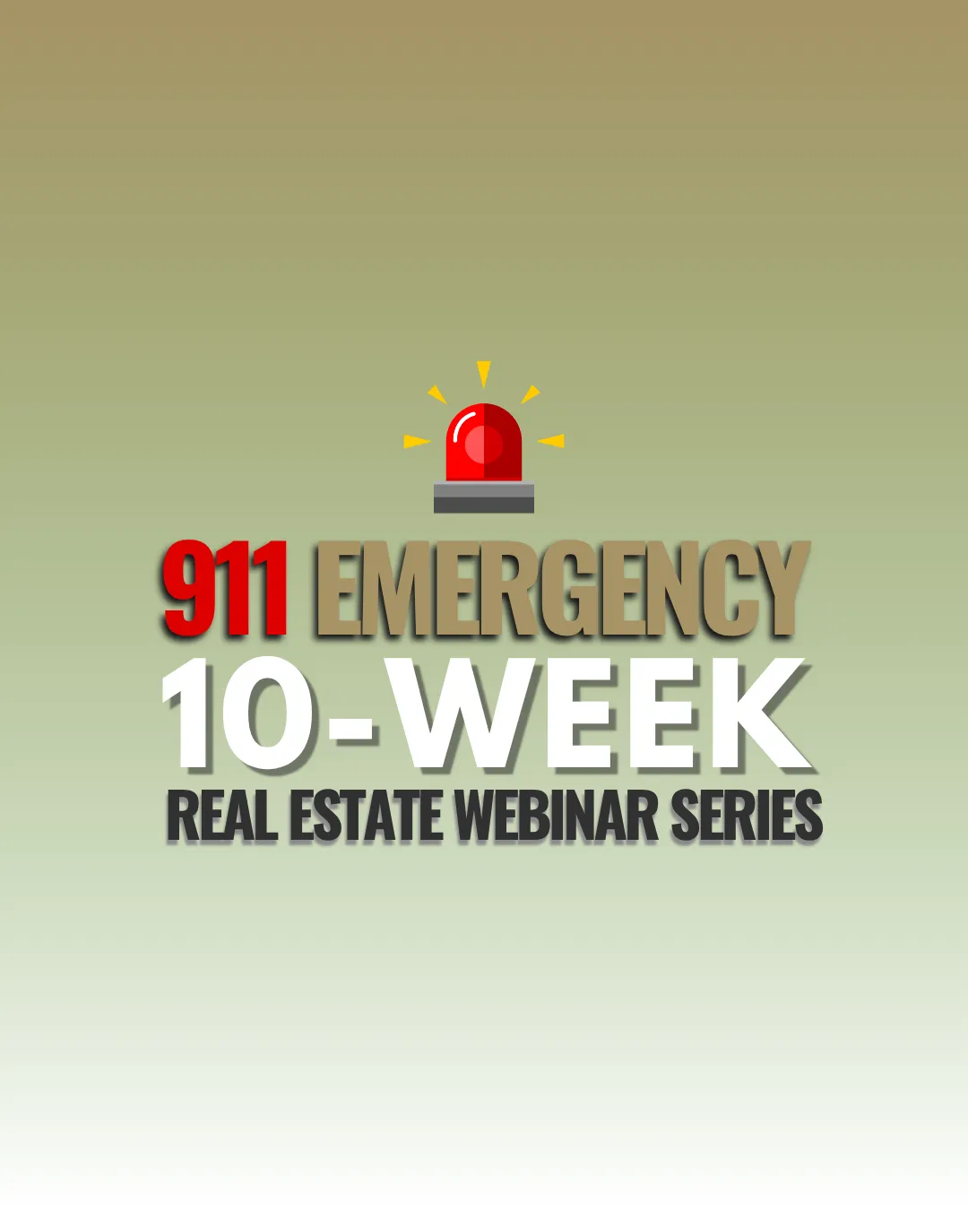 911 webinar series