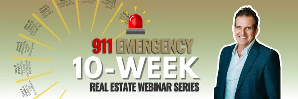 911 emergency 10-week real estate webinar