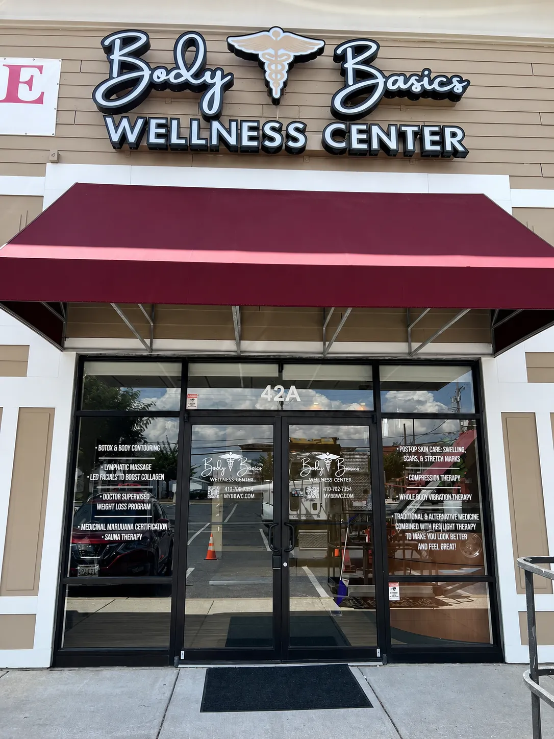 Body Basics Wellness Center provider