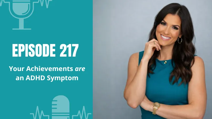 Your Achievement Is a Symptom: The ADHD Overachiever Trap