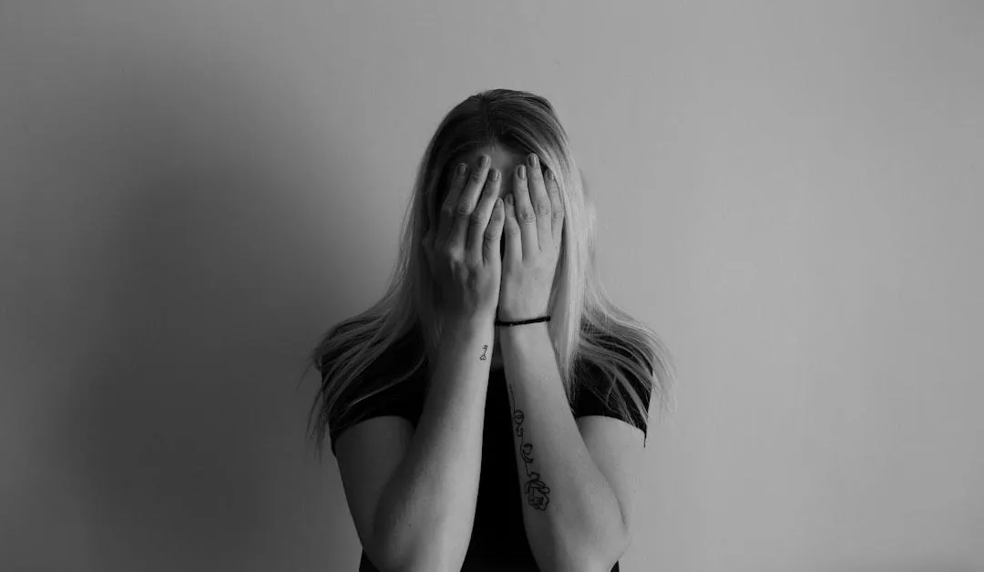 “Si se quiere, se puede”: La depresión en la era del positivismo