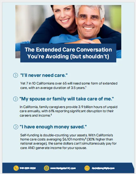The Long-term care Conversation