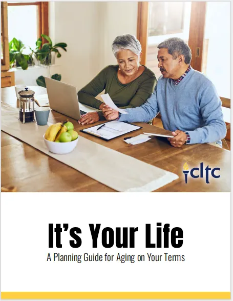 Its Your Life Planning Guide