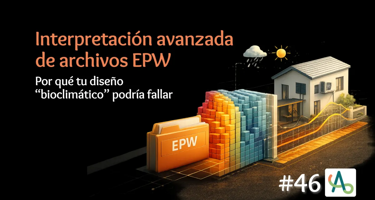 Interpretación avanzada de archivos EPW
