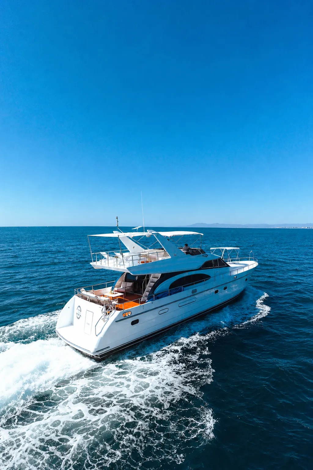 Oceanis 55 exterior sailing