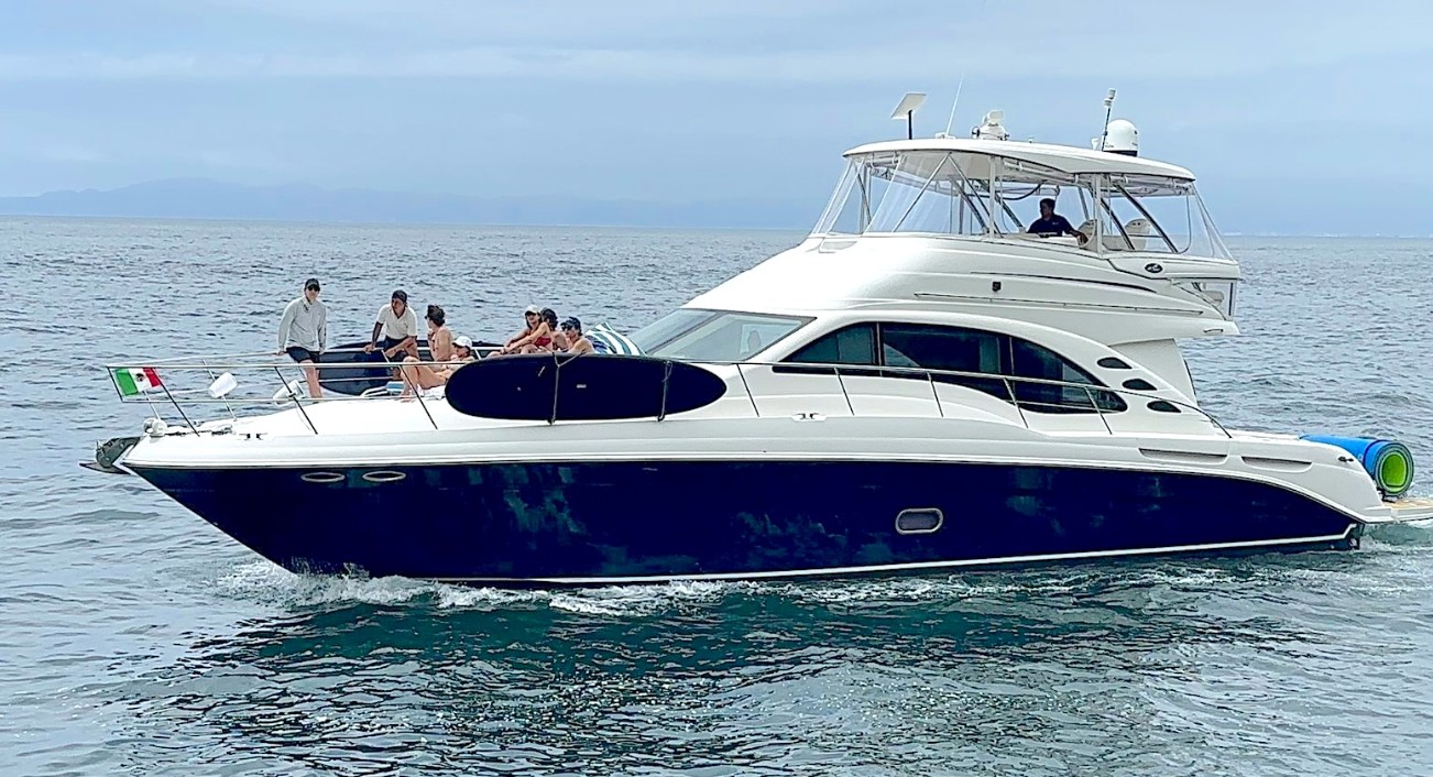 Oceanis 55 exterior sailing