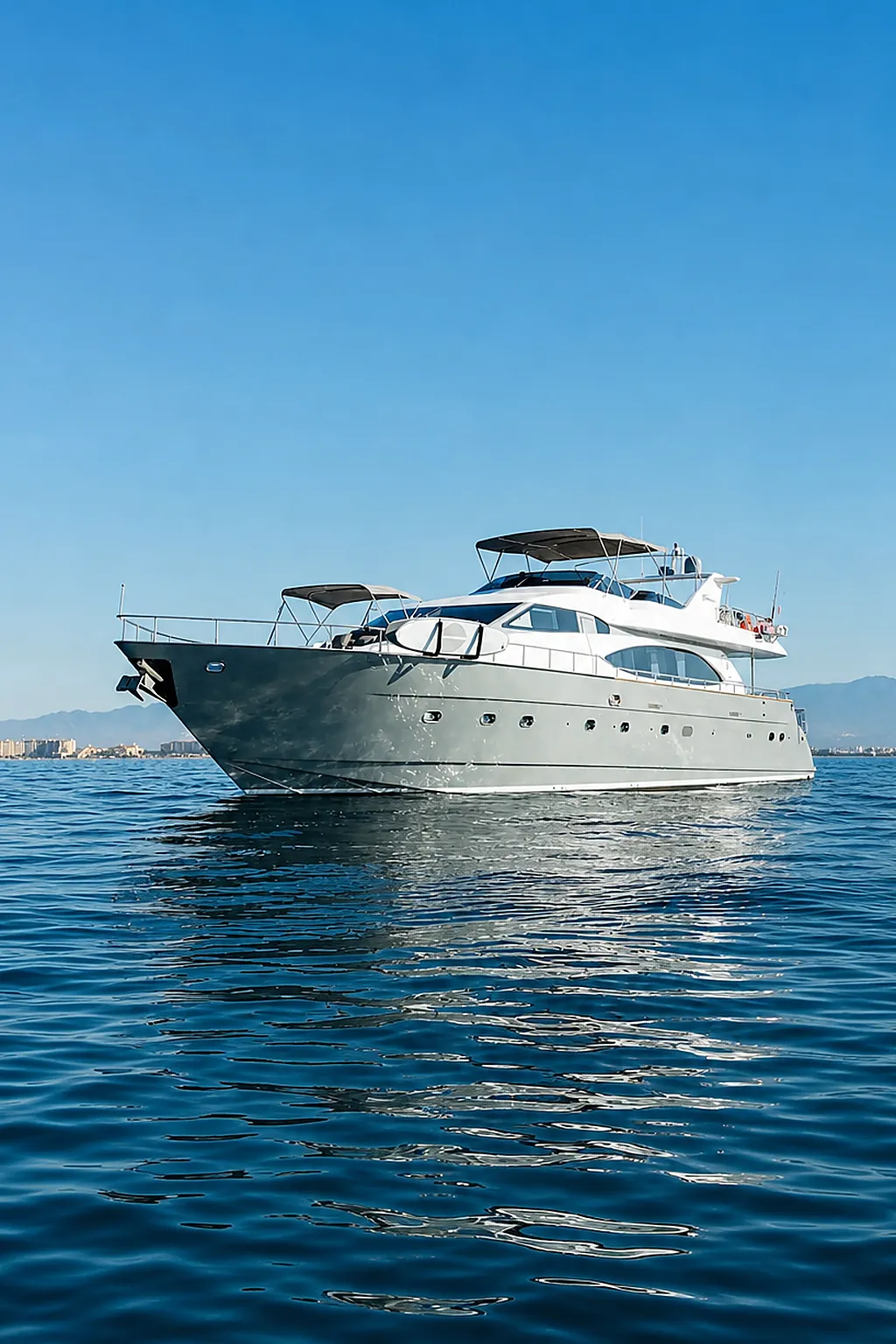Oceanis 55 exterior sailing