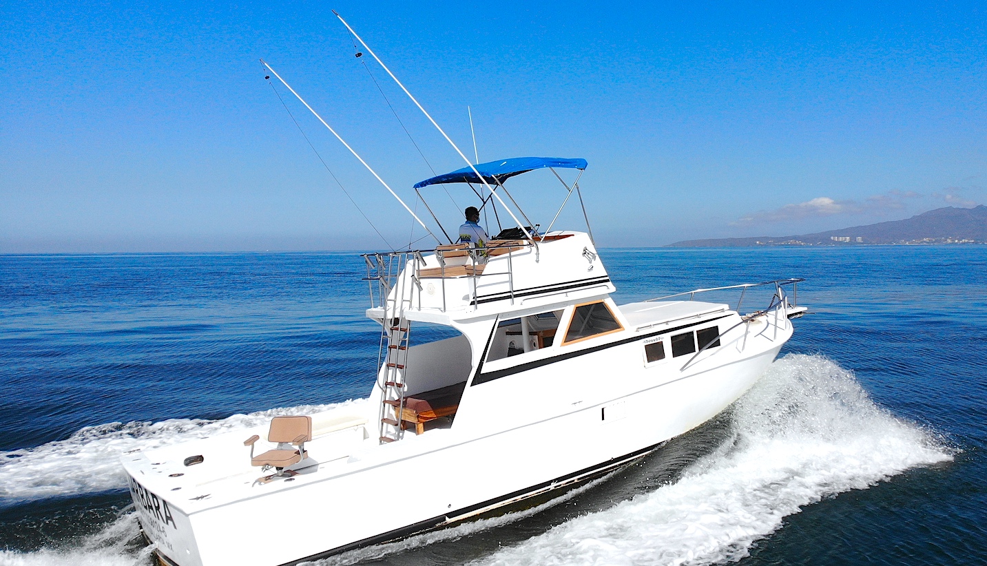 Oceanis 55 luxury interior