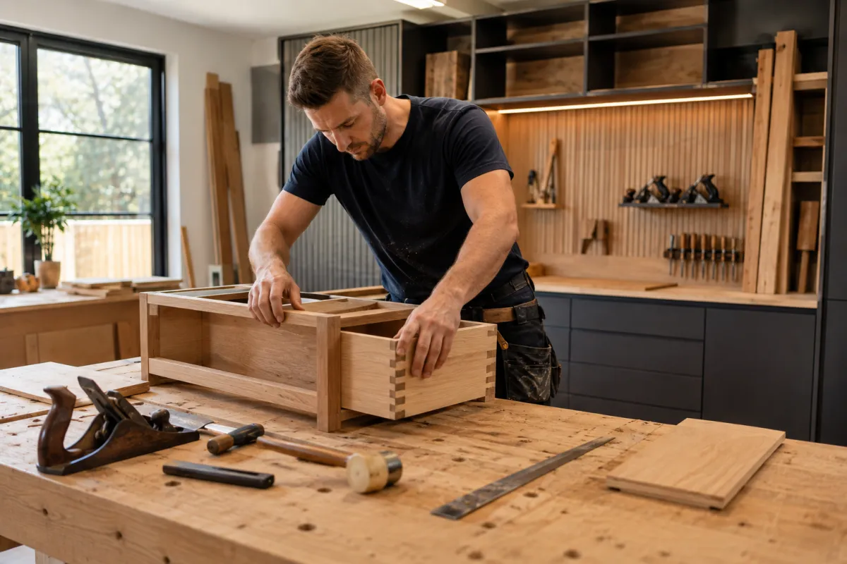 Joinery in Newcastle under Lyme