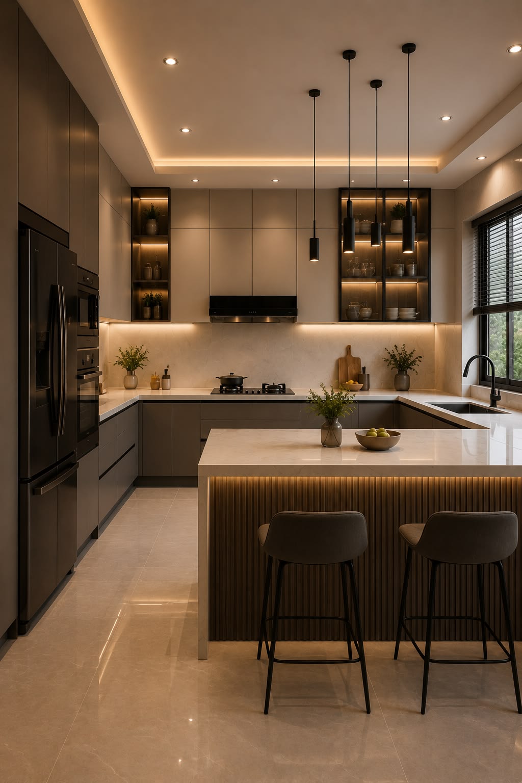 Kitchen in Newcastle under Lyme