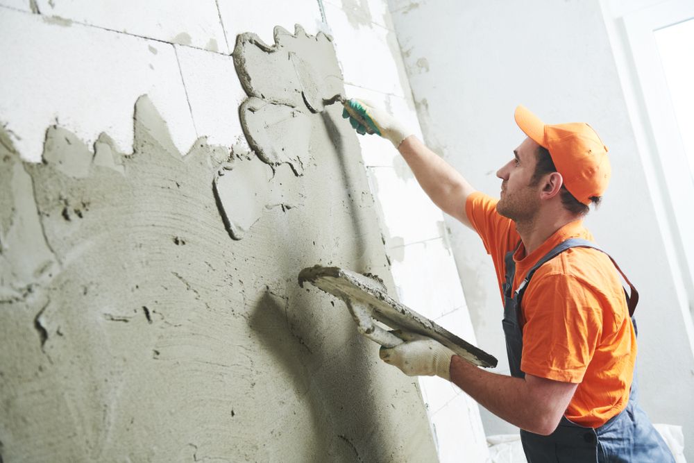 Plastering Newcastle under Lyme
