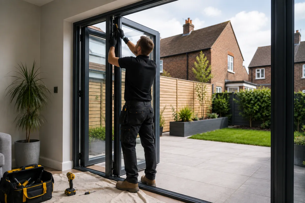 Windows & Door in Newcastle under Lyme