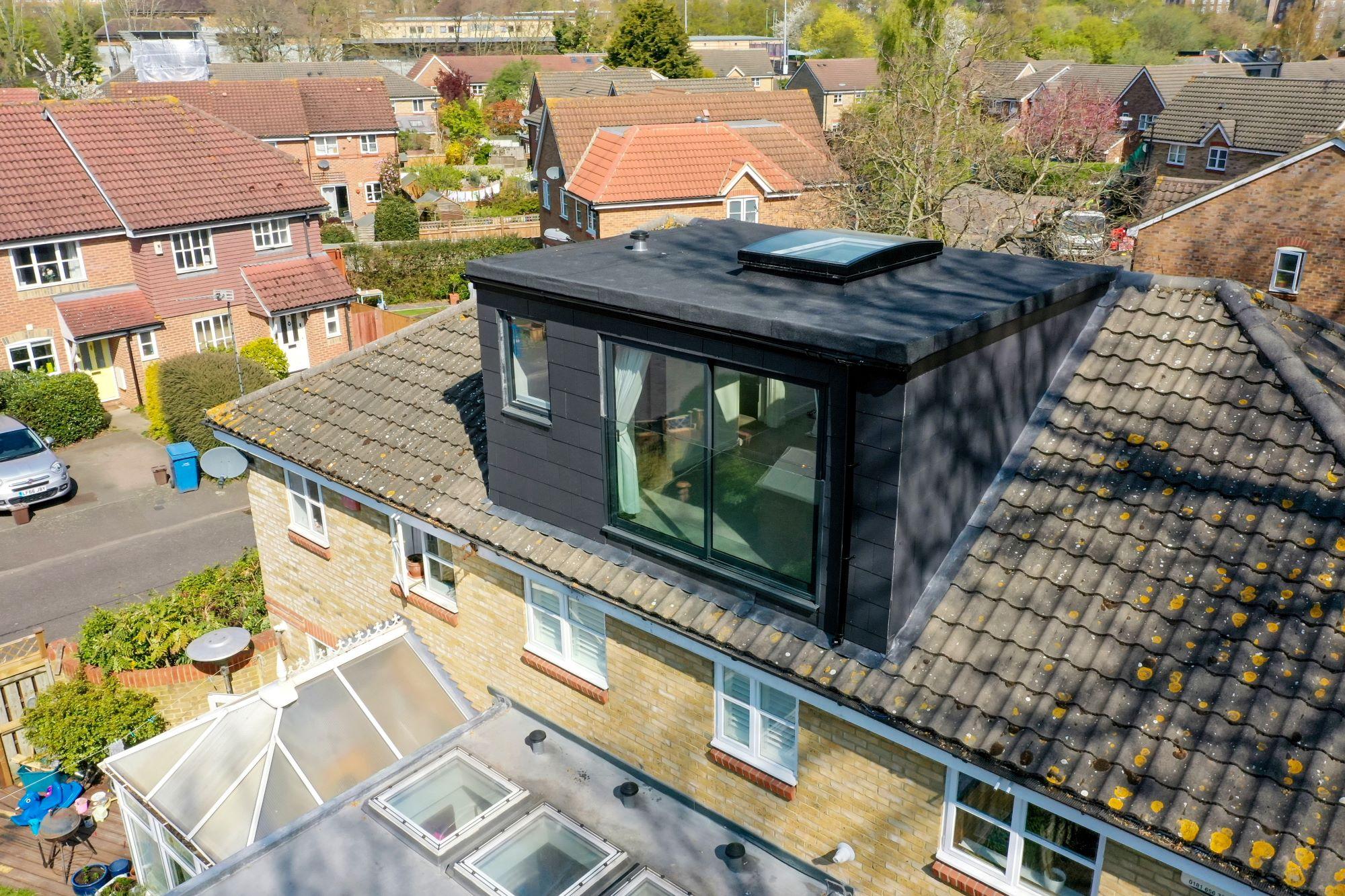 Loft Conversion in Newcastle under Lyme