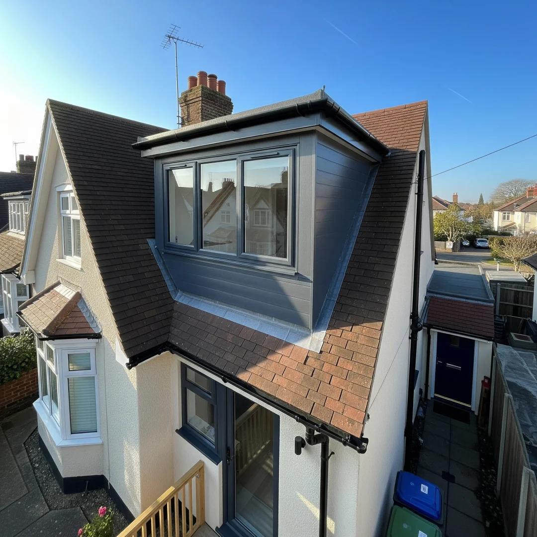 Market Drayton Loft Conversion