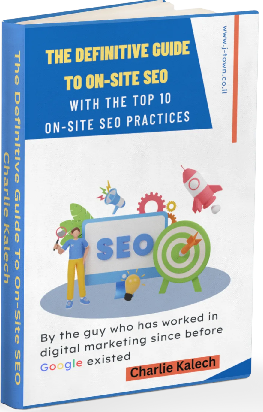 The Definitive Guide to On-Site SEO