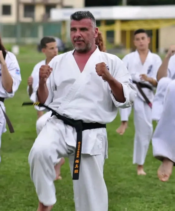 Kyokushin Ilion Fighters - Σχολή πολεμικών τεχνών στο Ίλιον