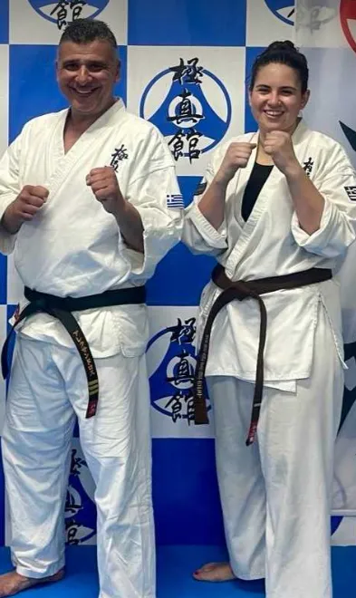 Kyokushin Ilion Fighters - Σχολή πολεμικών τεχνών στο Ίλιον