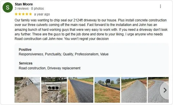 asphalt paving company