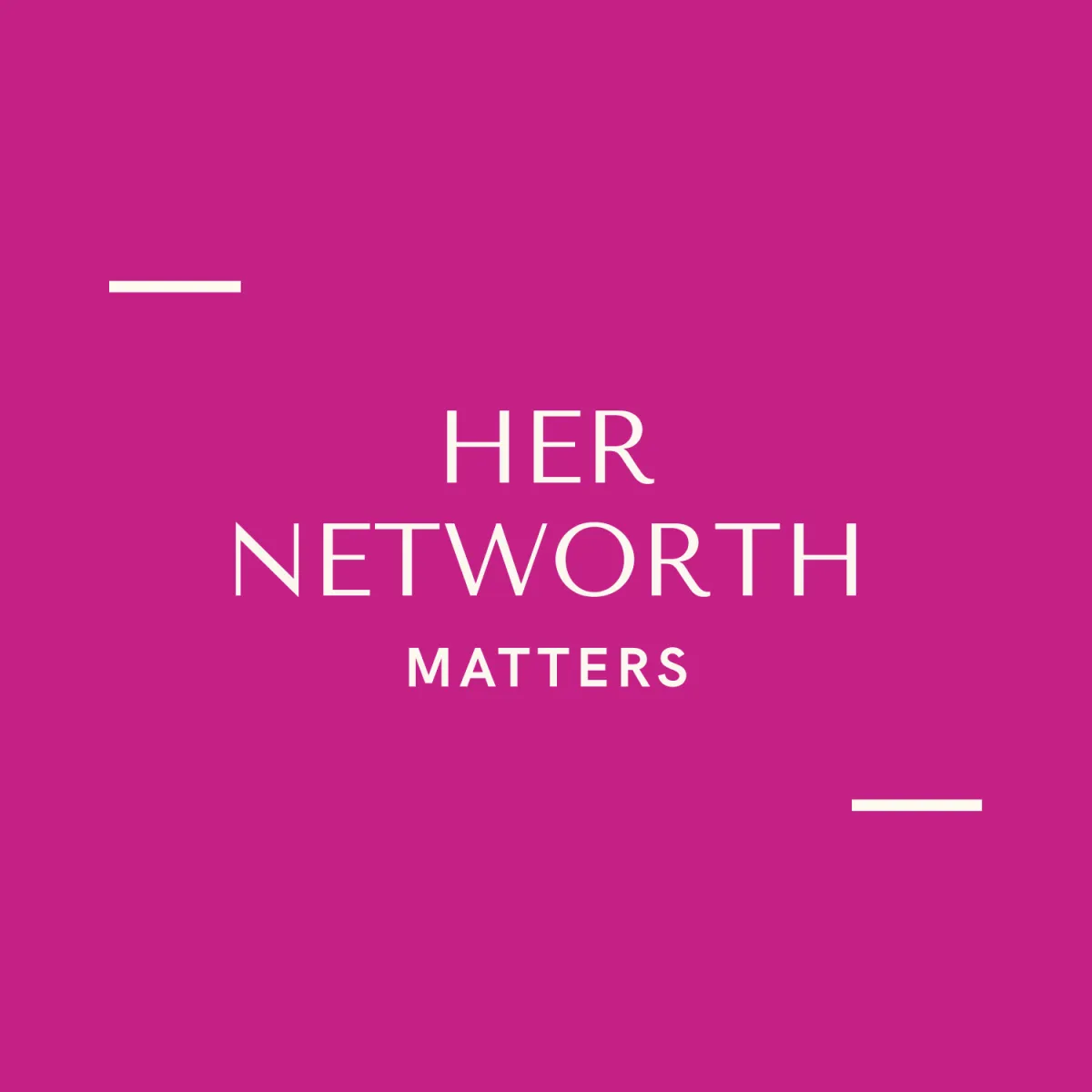 Her Networth Matters