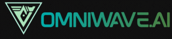 OmniWave.Ai Brand Logo