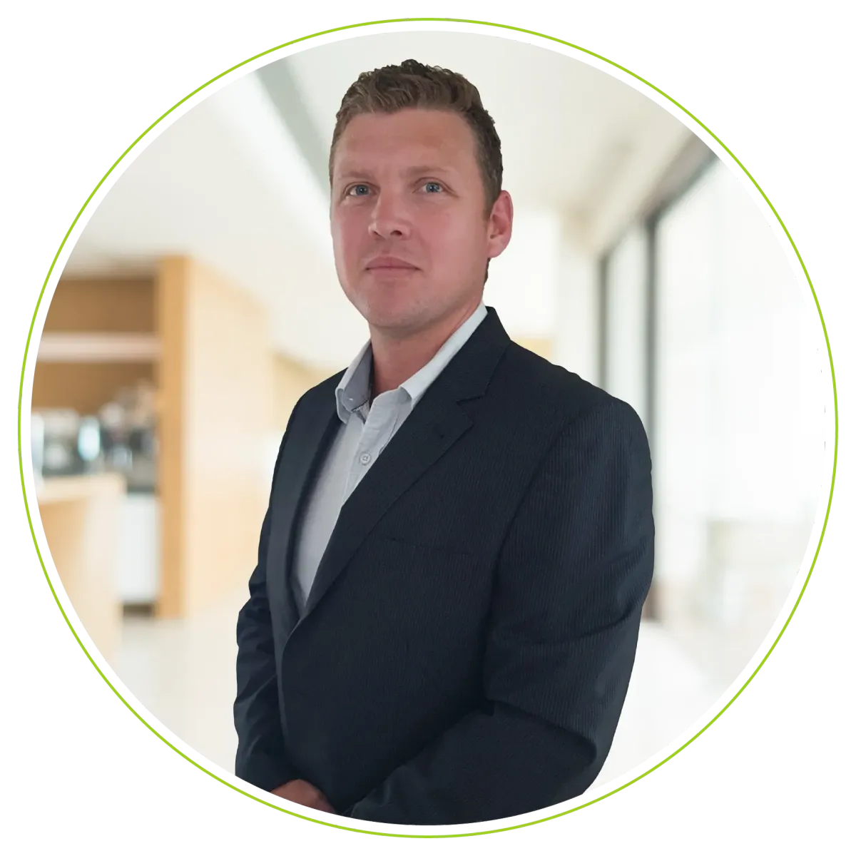 Advisor Bertus Badenhorst