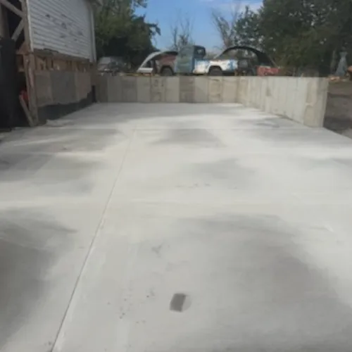 Grimes Commercial Concrete