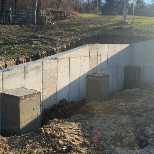 West Des Moines Parking Lot Repair