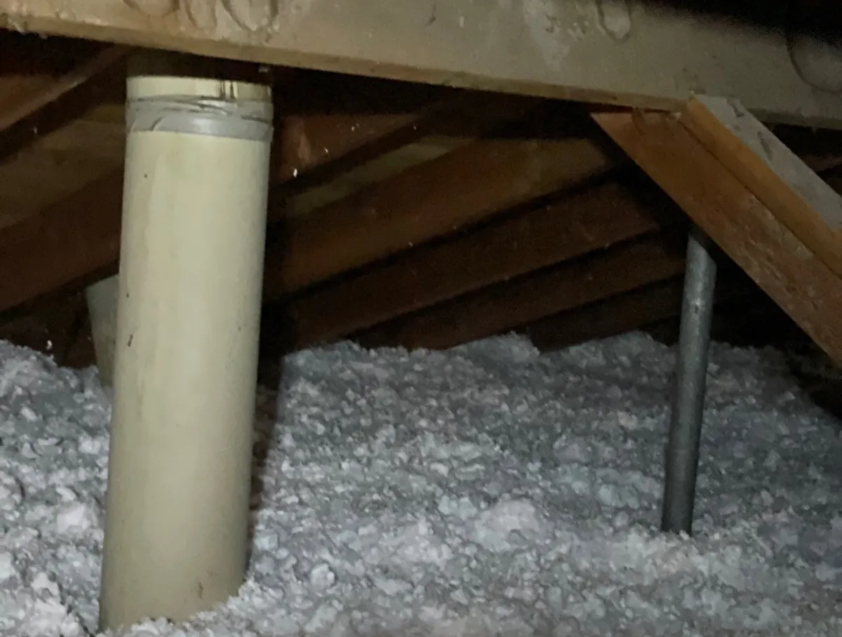 Spray Foam Insulation