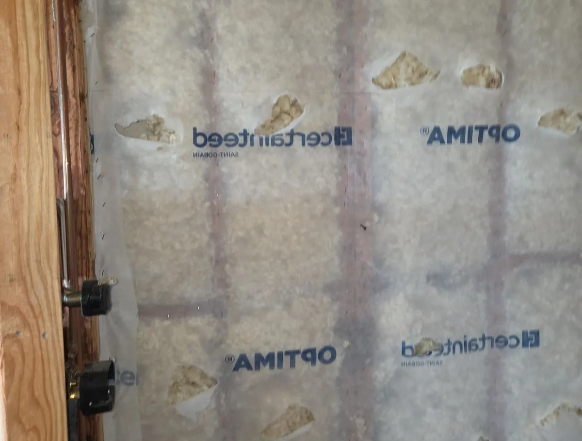 Spray Foam Insulation