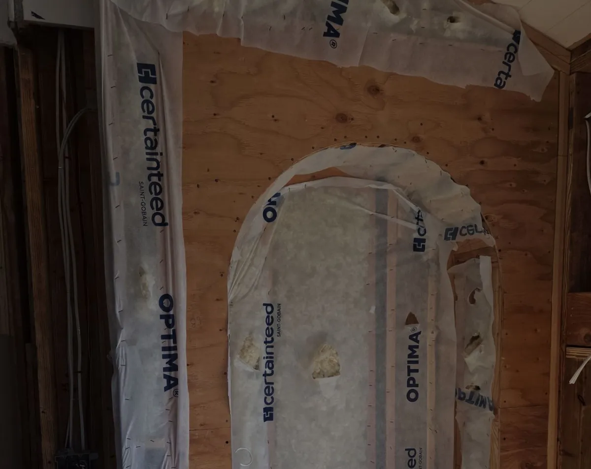 Spray Foam Insulation