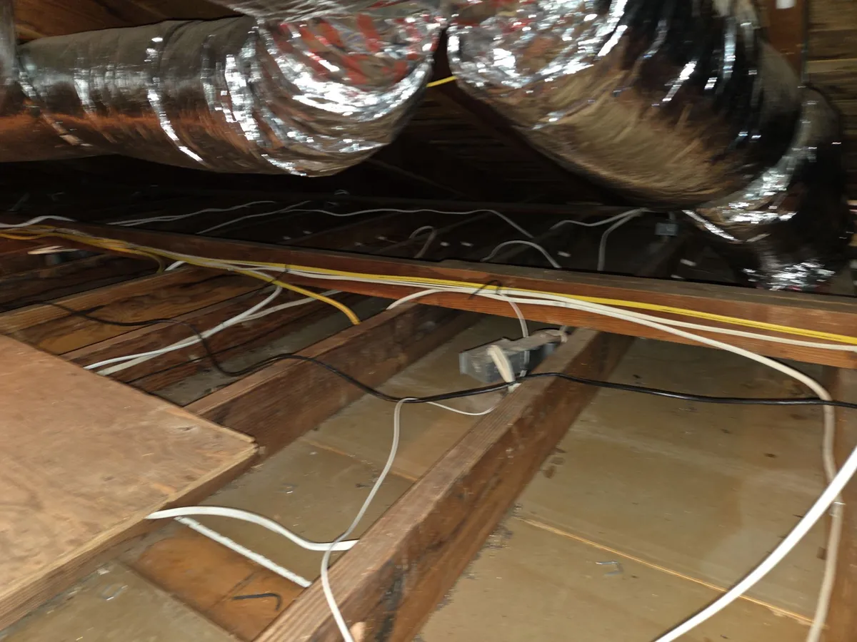 Spray Foam Insulation