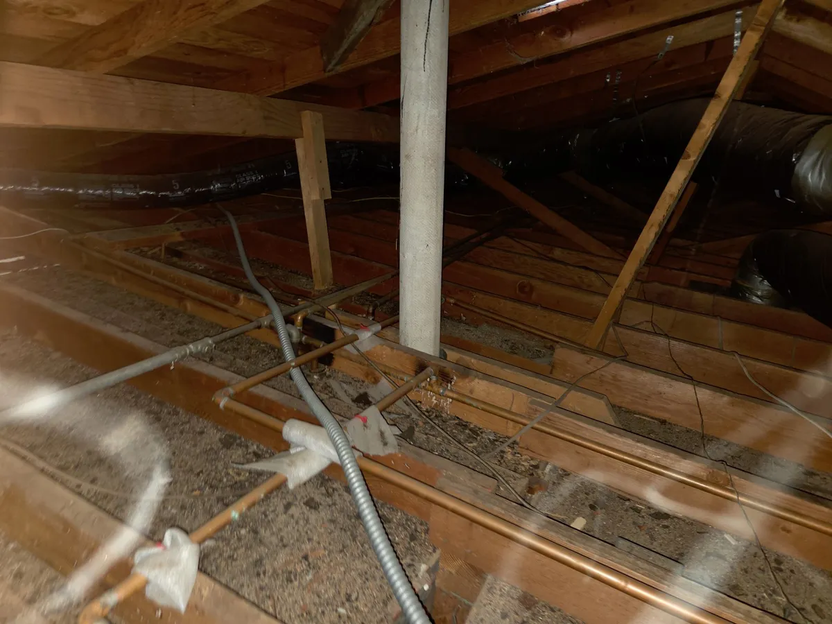 Spray Foam Insulation