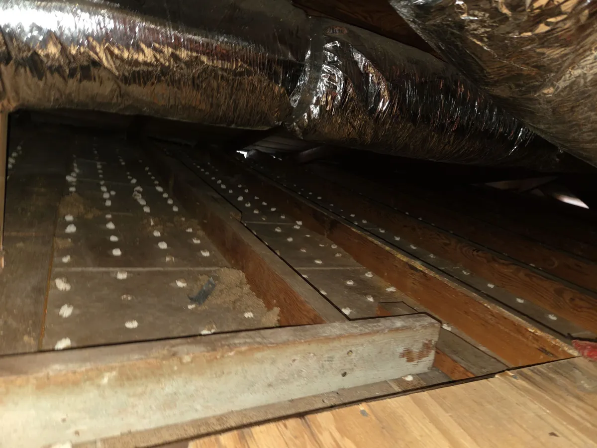 Spray Foam Insulation