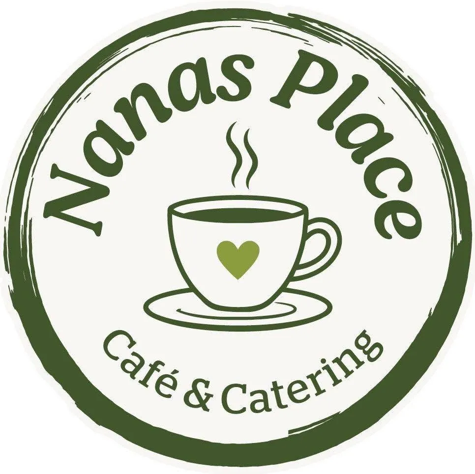 Nana's Place Cafe & Catering circular logo