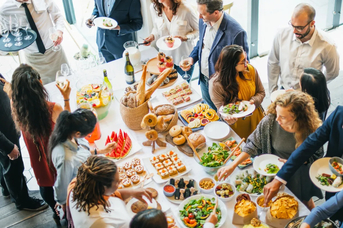 Nana's Place School Catering Melbourne's West