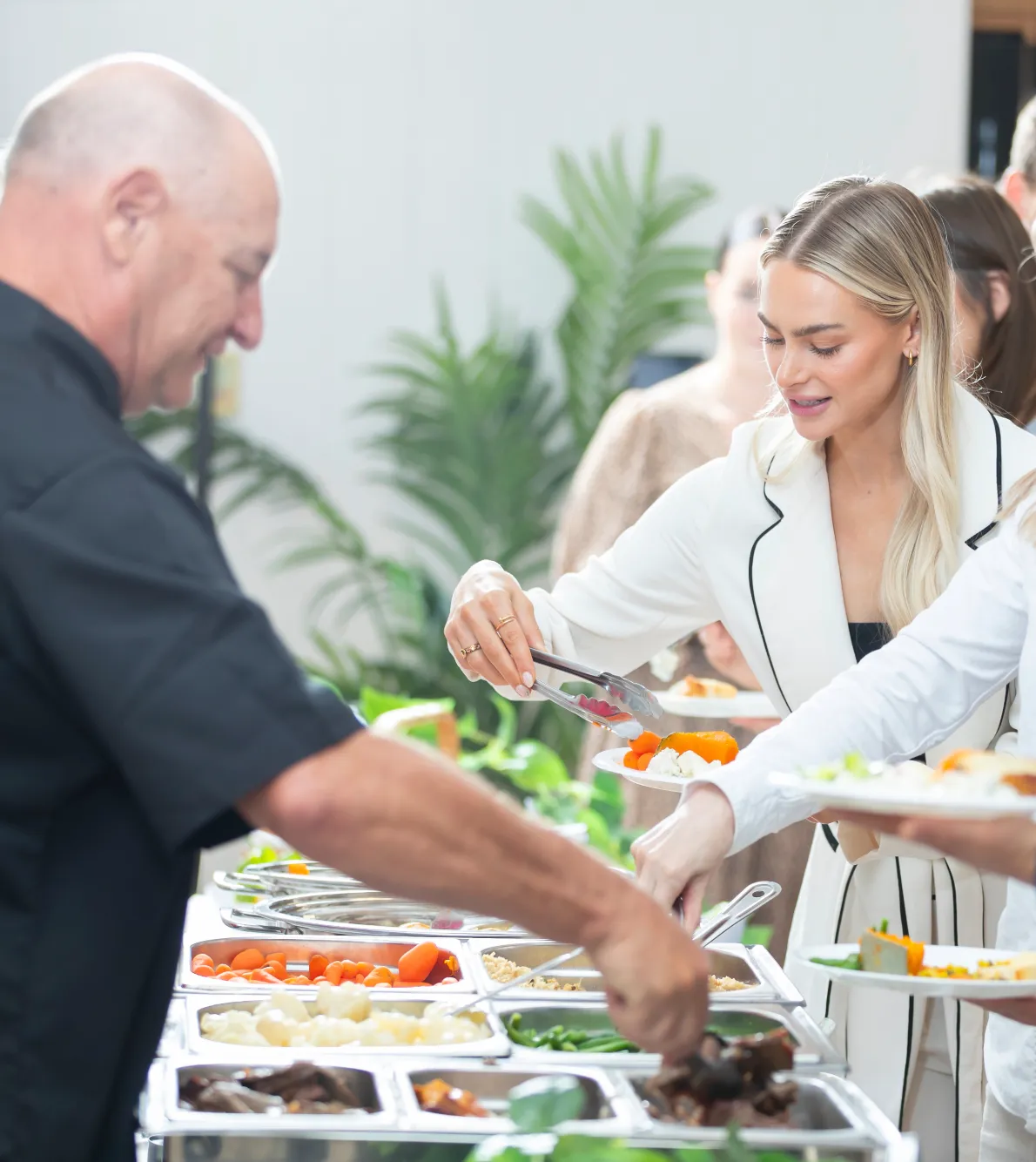 Nana's Place Councils and Community Catering Melbourne's West