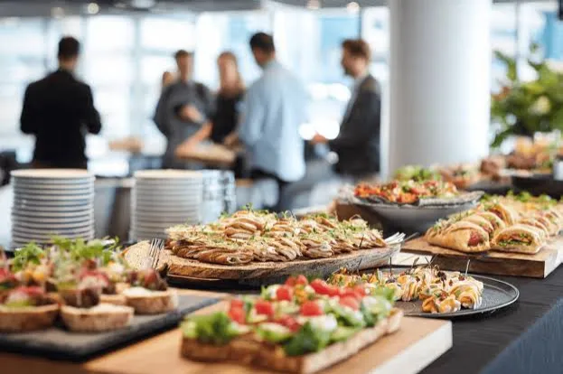 Nana's Place Corporate and Office Catering Melbourne's West