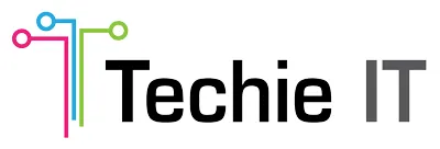 Techie IT Logo