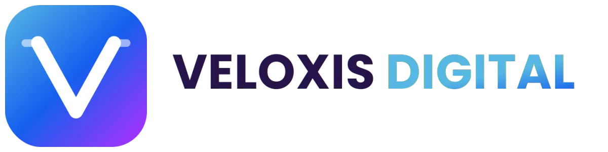 Veloxis Digital Logo